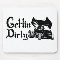 Gettin1 Mouse Mat
