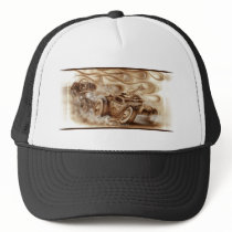 Gettin Away Trucker Hat