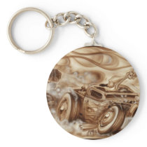 Gettin Away Keychains