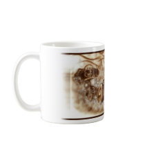 Gettin Away Coffee Mug