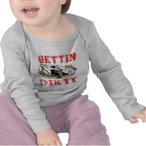 Gettin Dirty Dirt Modified Racing Shirts
