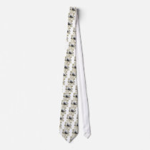 Gettin Dirty Dirt Modified Racing Custom Tie