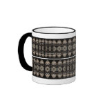 Gettin down with the voodoo! coffee mugs