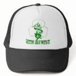 Gettin' Jig-y WIth It Trucker Hat