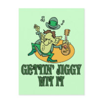 Gettin' Jiggy Wit It Postcards