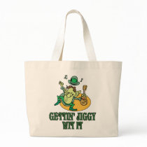 Gettin' Jiggy Wit It Tote Bag