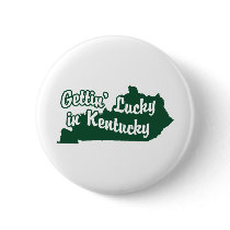 Gettin' Lucky in Kentucky Pins