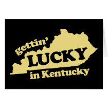 gettin lucky in kentucky