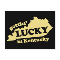 gettin lucky in kentucky
