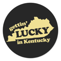 gettin lucky in kentucky