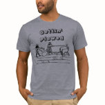 Gettin' Plowed t-shirts