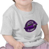 gettin slammed 1960 Cadillac Grape Tee Shirt