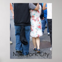 Gettin' Some Tail, New York City Poster