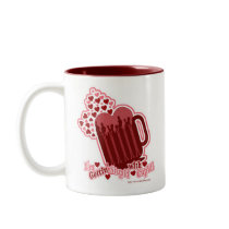 Gettin Stupid with Cupid Mug