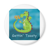 Gettin' Toasty