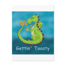 Gettin' Toasty
