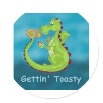 Gettin' Toasty
