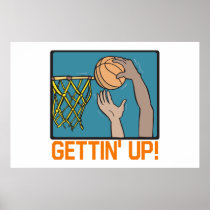 Gettin Up Poster