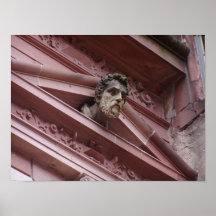 Getting A Head Posters