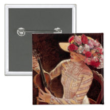 "Getting in Tune" by Sue Halstenberg Pins