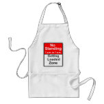 Getting Loaded Zone aprons