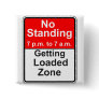 Getting Loaded Zone Pins