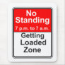 Getting Loaded Zone Mouse Pads