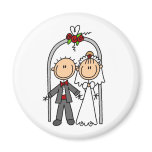 Getting Married Magnet