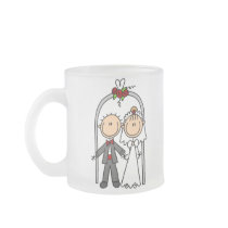 Getting Married Mug