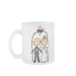 Getting Married Mug