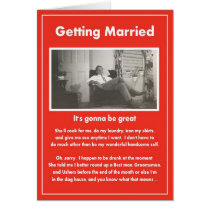 Getting Married need groomsmen ushers - FUNNY