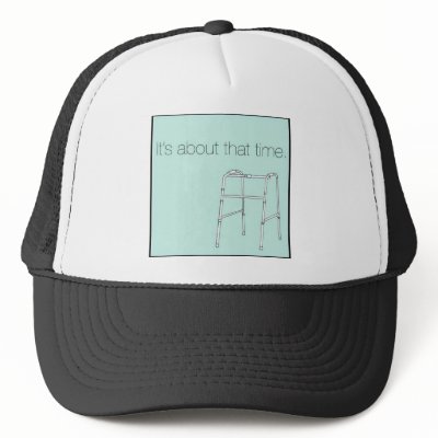 Getting old trucker hats by deanhodgson1986