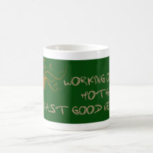 Getting on Mom's Nerves Mug