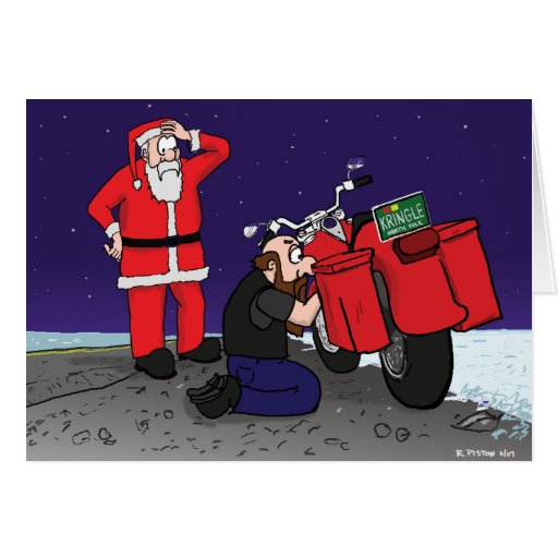 Getting on the Nice List Cards