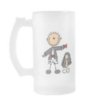 Getting Ready For The Wedding Night Mug