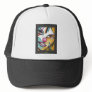 Getting Ready Hat