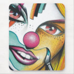 Getting Ready mousepads