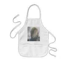 GETTING TO CLOSE TO THE GRILL APRON