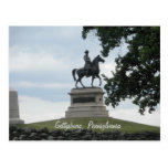 Gettysburg Post Card