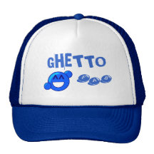 GF bleu Casquette