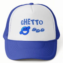 GF bleu Casquette