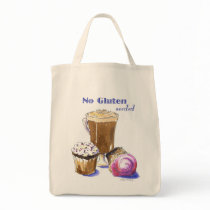 GF Grocery Tote Bag