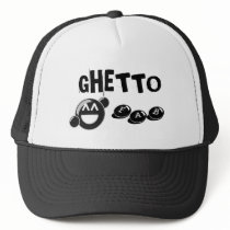 GF noir Casquette