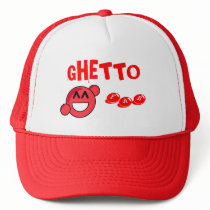 GF rouge Casquette