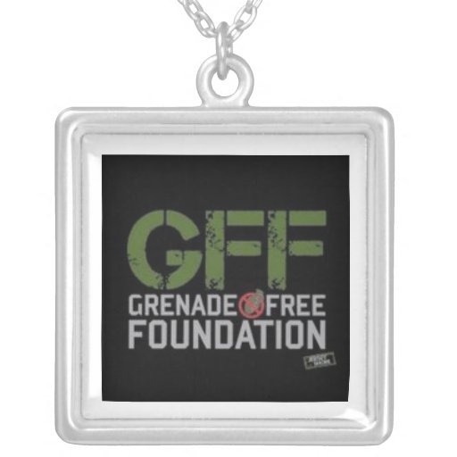 GFF PENDENTIF PERSONNALISÉ