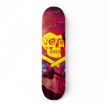 gfgfg, psycho skate board