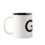 GFY - Go F*ck yourself mug