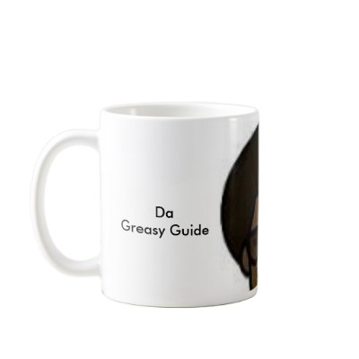 GG coffee Mug by mrstreet301