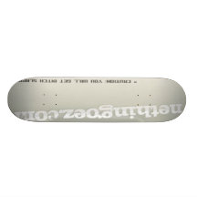 gg custom skate board