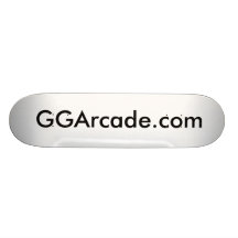 GGArcade.com Skateboards